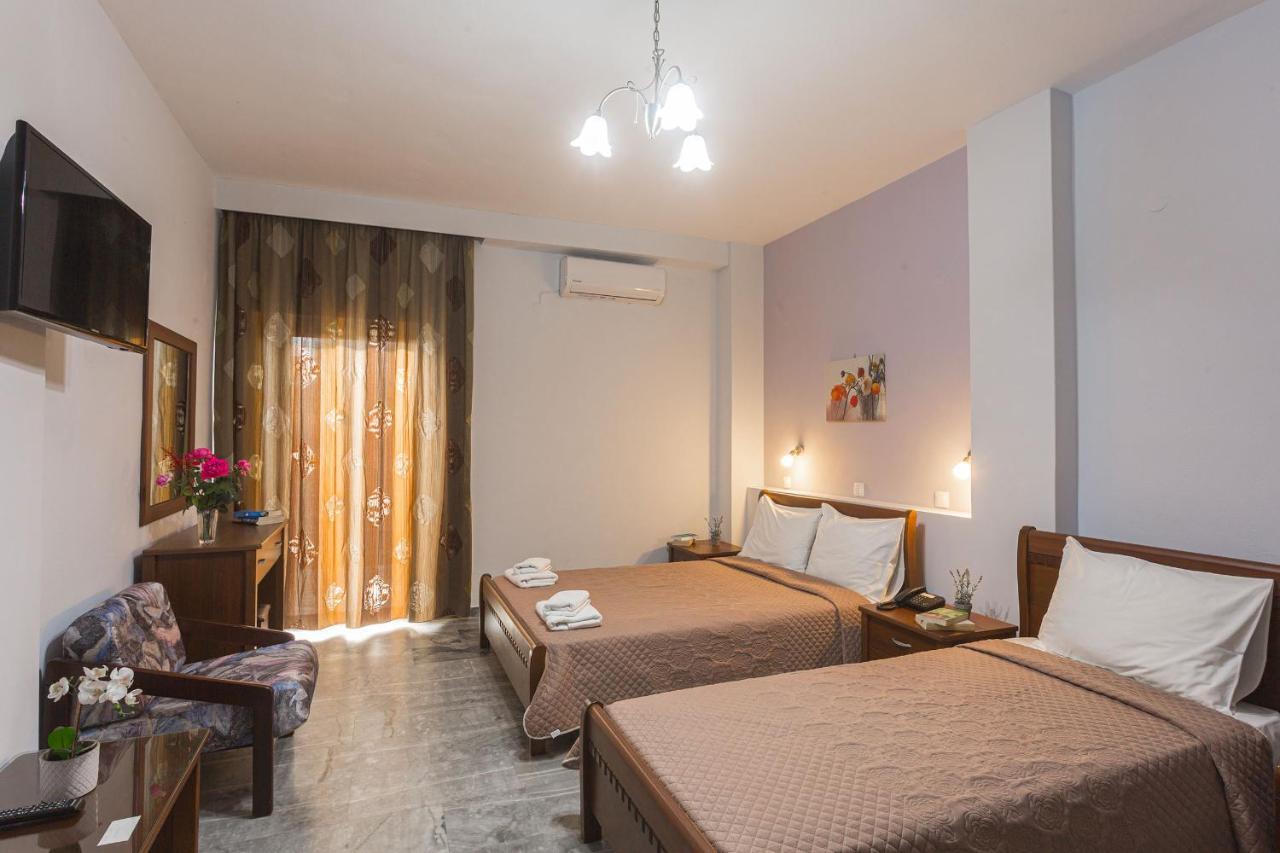 Remvi Hotel - Apartments Stoúpa Habitación foto