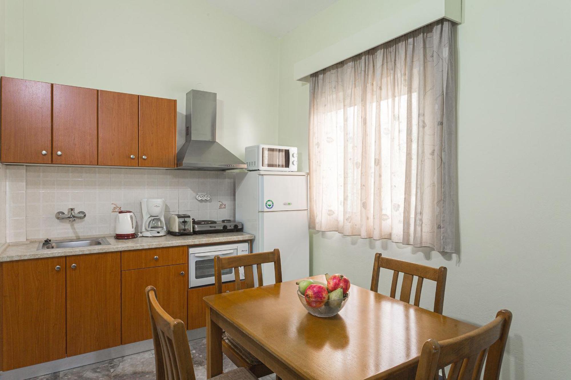 Remvi Hotel - Apartments Stoúpa Habitación foto
